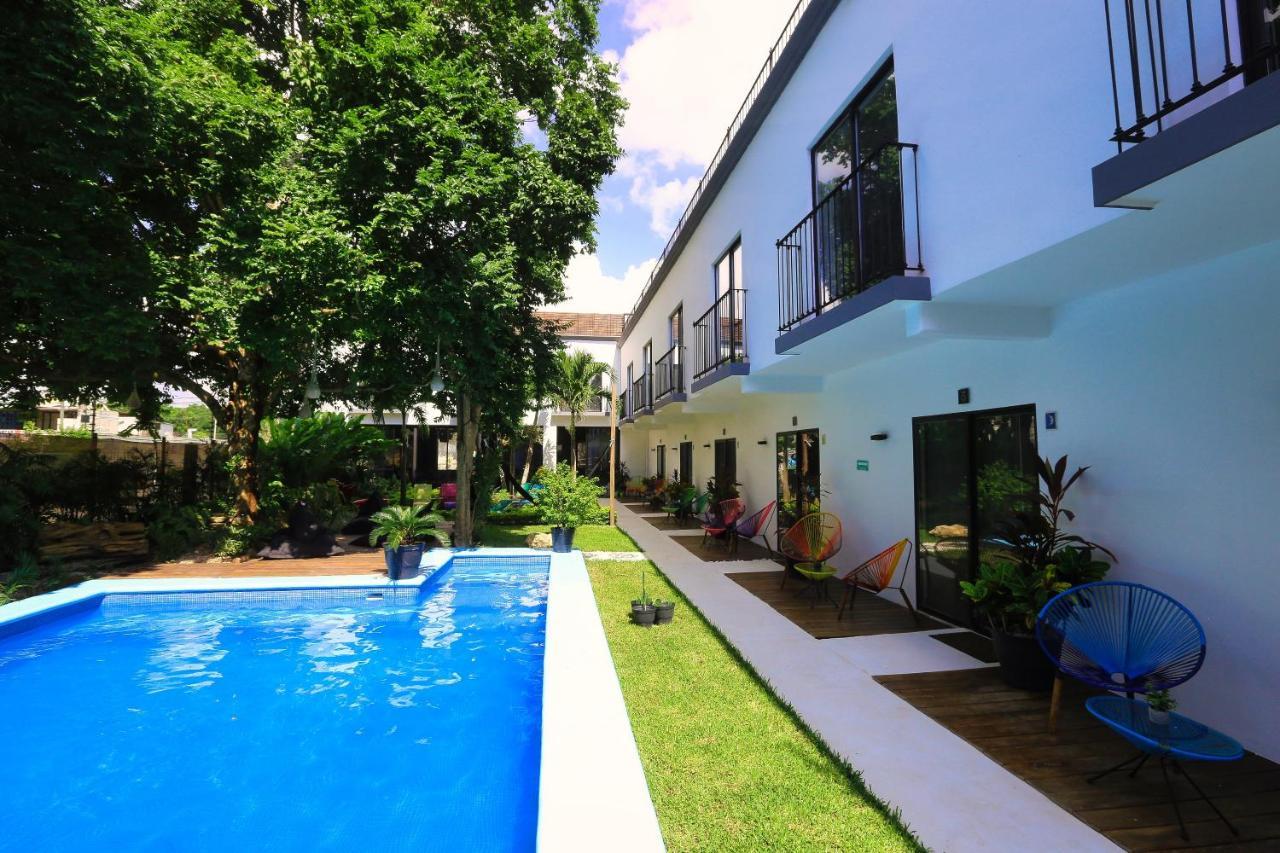 Casa Chukum Ξενοδοχείο Bacalar Εξωτερικό φωτογραφία