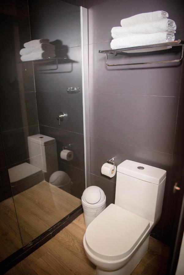 Casa Chukum Ξενοδοχείο Bacalar Εξωτερικό φωτογραφία Bathroom