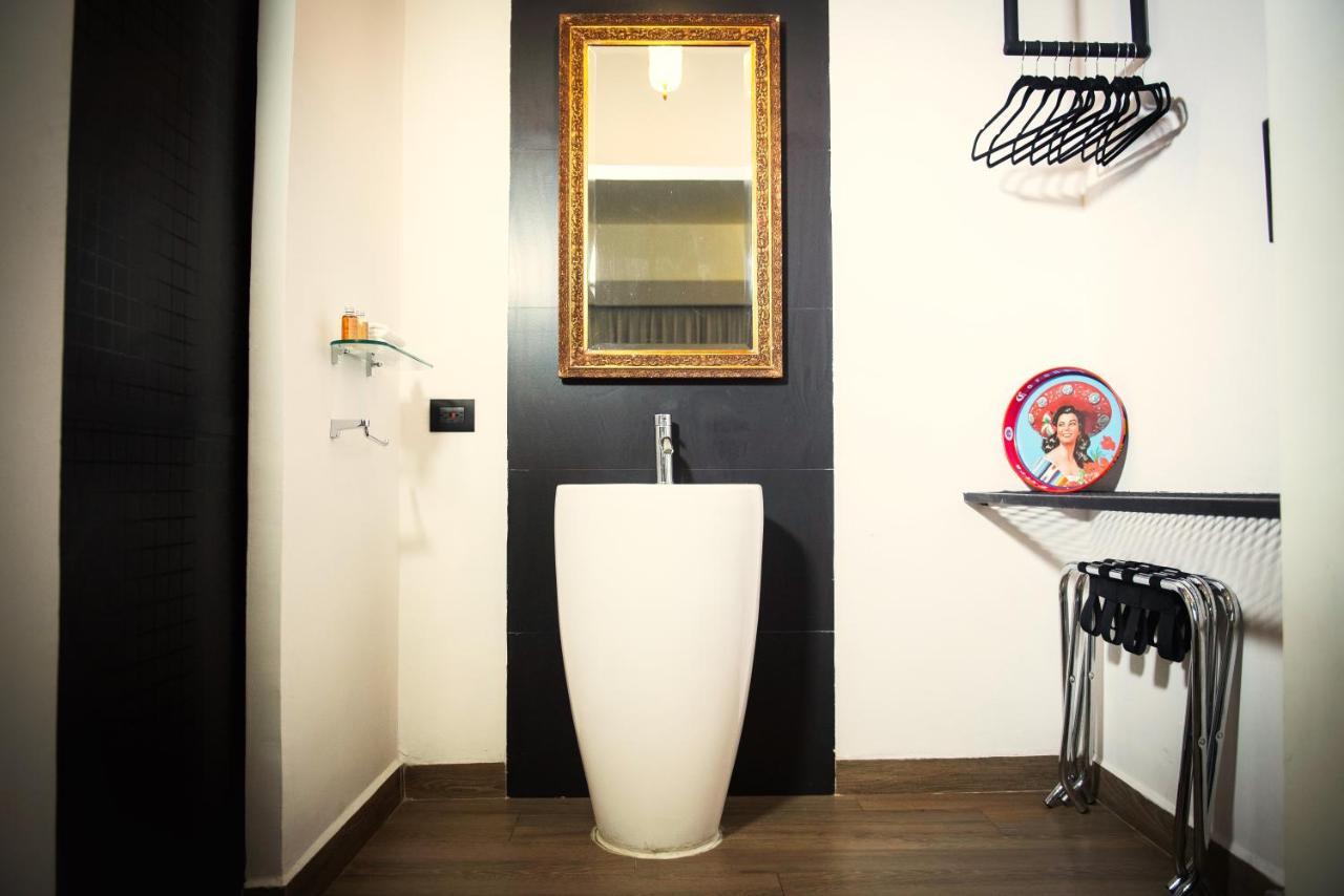 Casa Chukum Ξενοδοχείο Bacalar Εξωτερικό φωτογραφία A freestanding sink